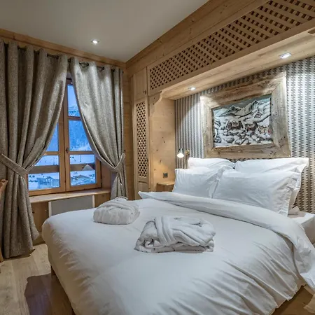 Alpehytte Cristal B Val-dʼIsère